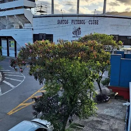Hospedagem Camisa 10 Santos  Exterior photo