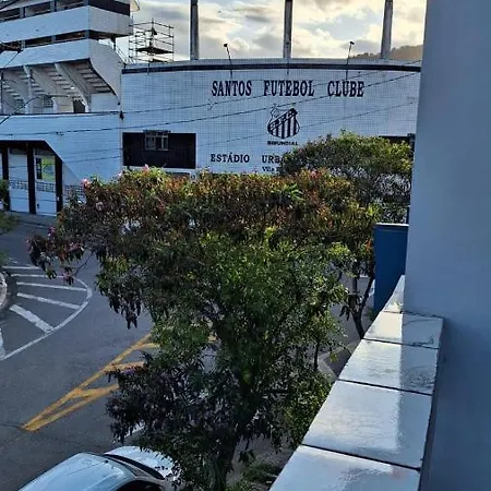Hospedagem Camisa 10 Santos  Exterior photo