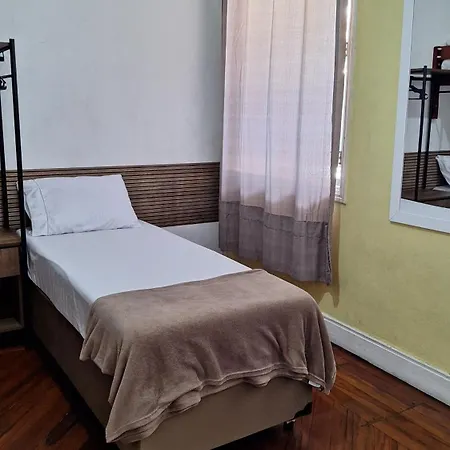 Hospedagem Camisa 10 Santos  Exterior photo