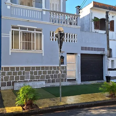 Hospedagem Camisa 10 Santos  Exterior photo