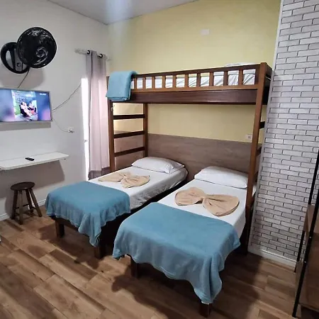 Hospedagem Camisa 10 Santos  Exterior photo