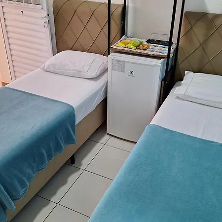 Hospedagem Camisa 10 Santos  Exterior photo