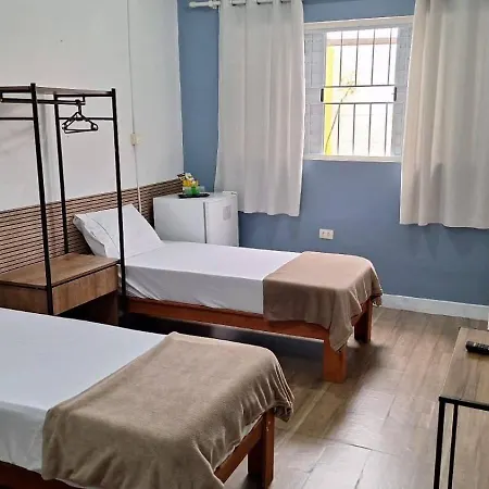 Hospedagem Camisa 10 Santos  Exterior photo