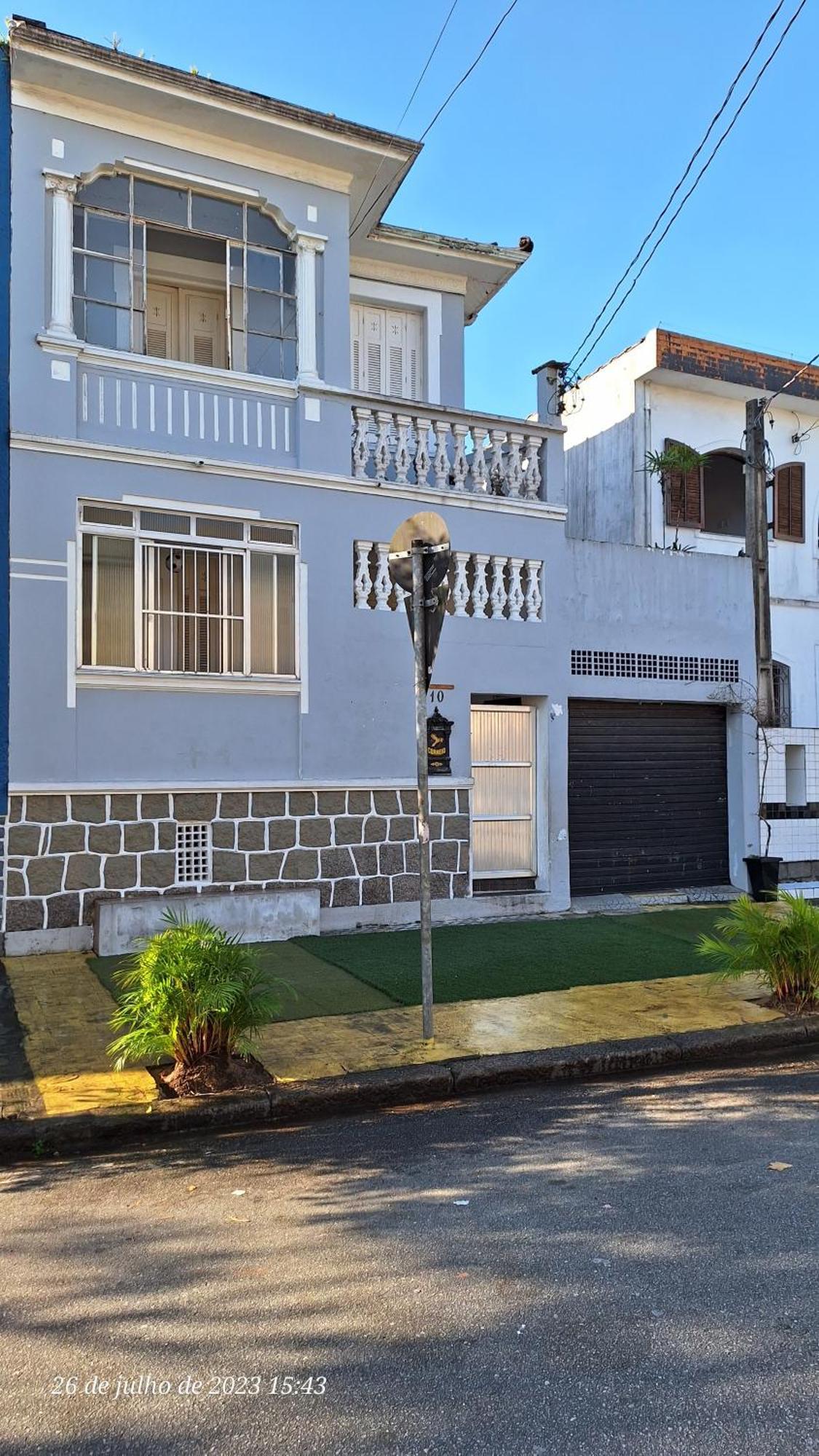 Guest house Camisa 10 Santos (Sao Paulo)