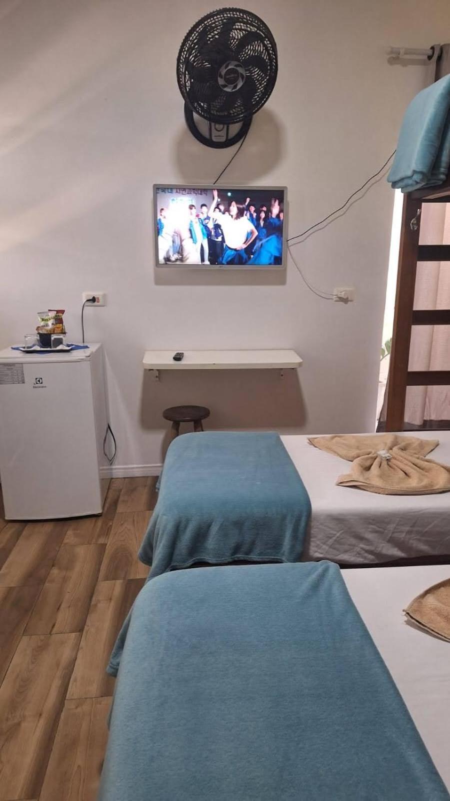 Guest house Camisa 10 Santos (Sao Paulo)