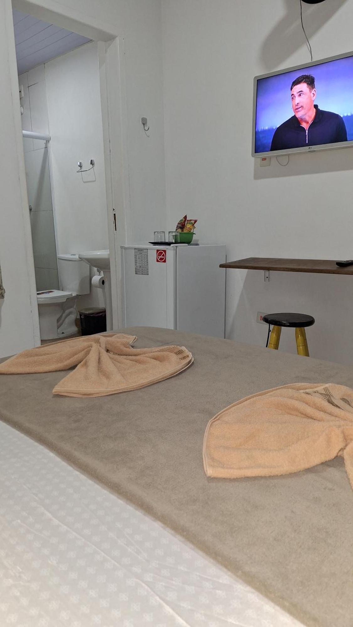 Camisa 10 Guest house