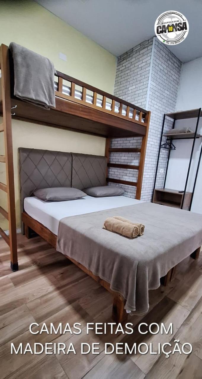 Camisa 10 Guest house Santos (Sao Paulo)