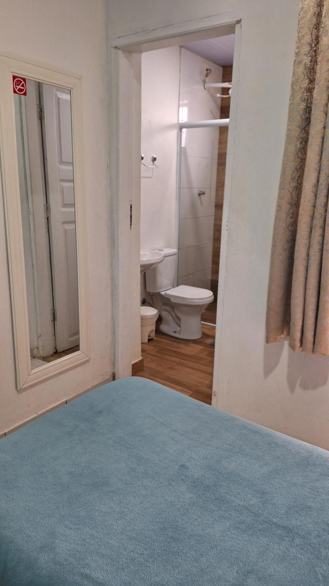 Camisa 10 Guest house *