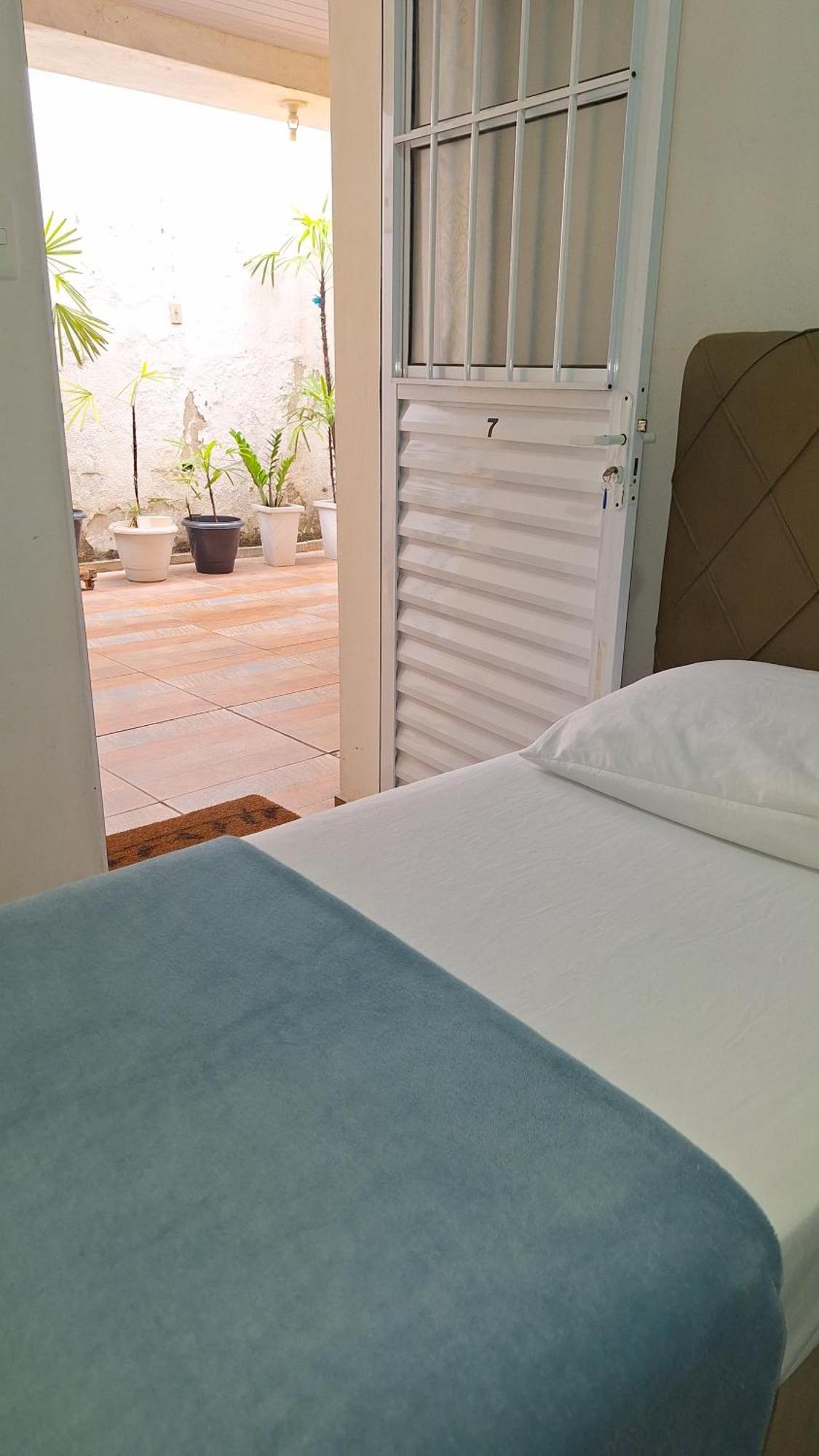Camisa 10 Guest house Santos (Sao Paulo)