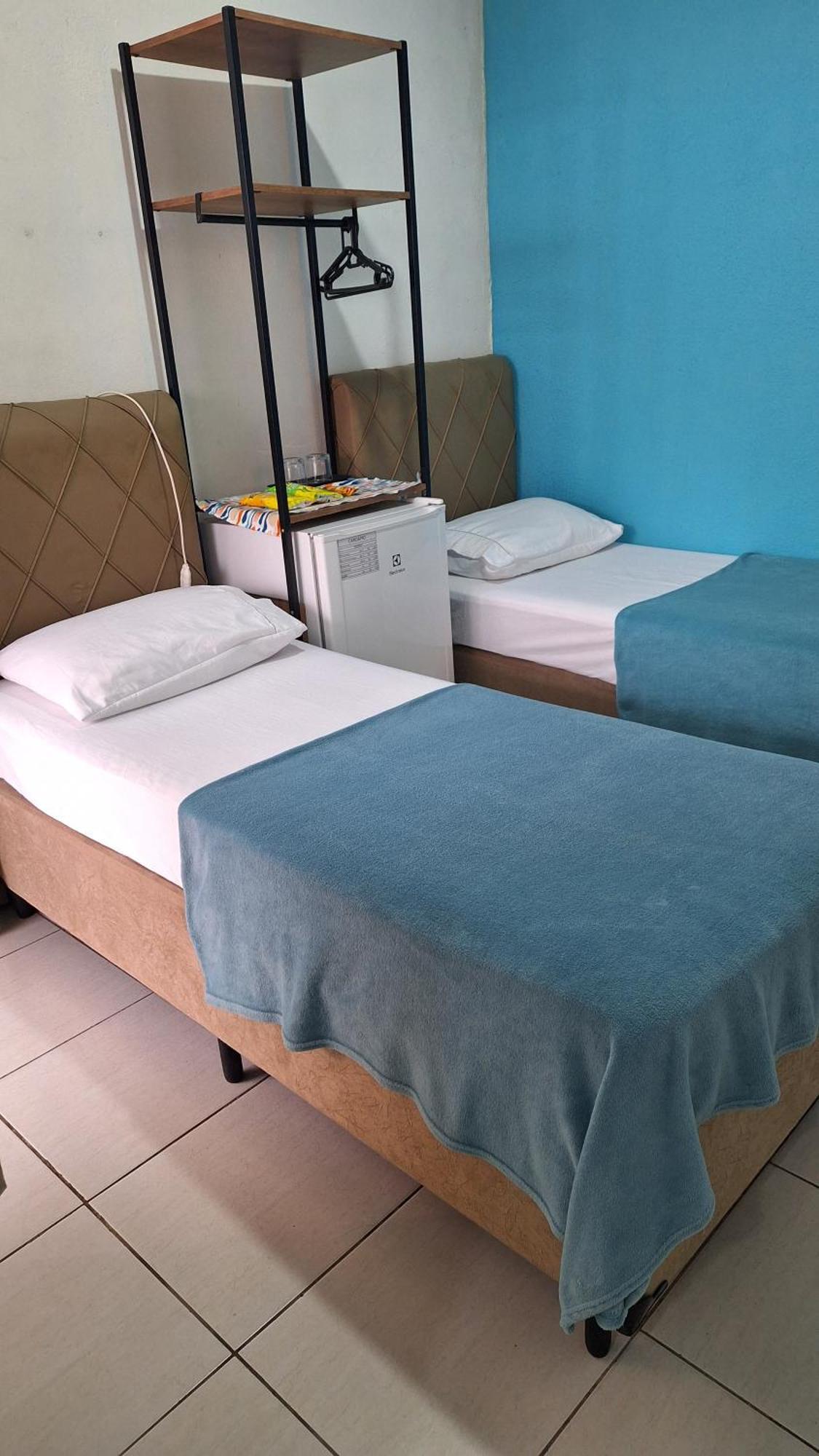 Guest house Camisa 10 Santos (Sao Paulo)