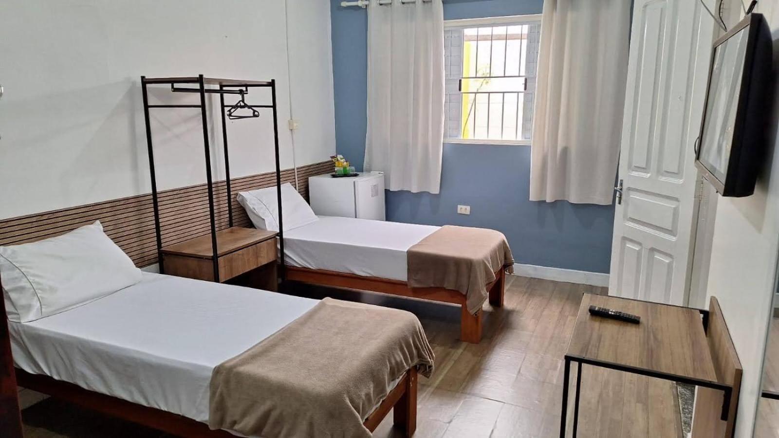 Guest house Camisa 10 Santos (Sao Paulo)